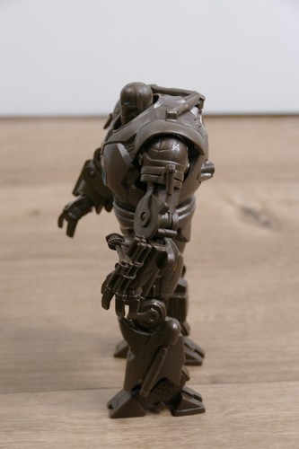 Marvel Legends 2008 Iron Man Movie Iron Monger 7" Action Figure - Picture 5 of 8