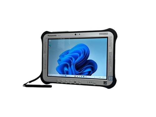 Panasonic Toughpad FZ-G1 Core i5 6300U 2.4GHz 8GB RAM 256GB SSD Win 11 Pro - Picture 4 of 6