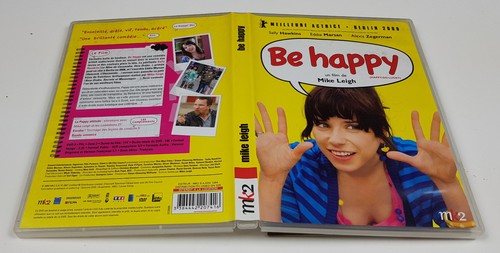 DVD Be Happy - Sally HAWKINS - Picture 2 of 2