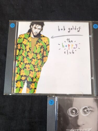 CD - Bob Geldof- CD Bundle - 3 Albums - Collection J44 - Picture 2 of 4