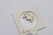 Omega Seamaster Men Steel Replacement Link 18mm Steel/Gold Full Link