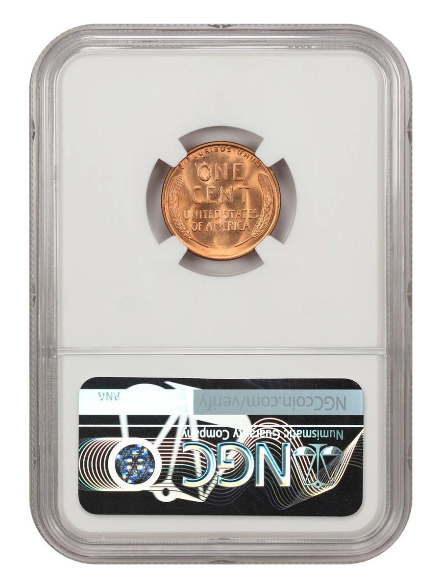 1954-S 1c NGC MS67 RD | eBay
