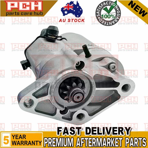 Starter Motor for Hyundai Terracan HP Grand Carnival VQ K2900 PU3 2.9L J3 Diesel - Picture 2 of 7