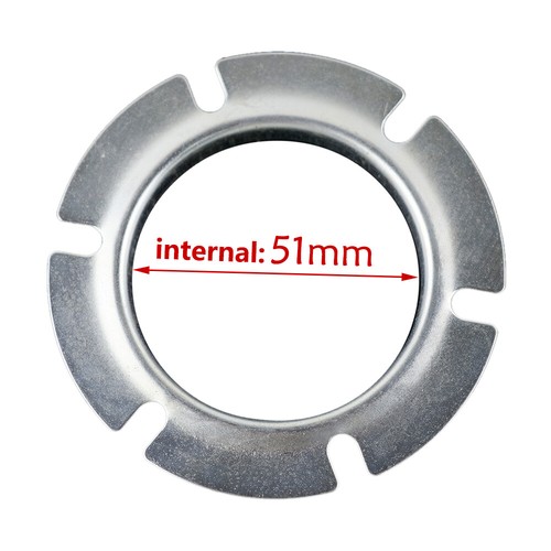 Steering Wheel Horn Button Retainer Ring for MOMO NRG Sparco OMP 70mm PCD - Picture 3 of 6