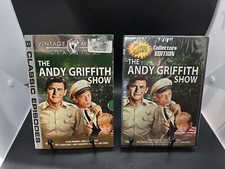 The Andy Griffith Show Collectors Edition 8 Episodes With Slipcover New Sealed 