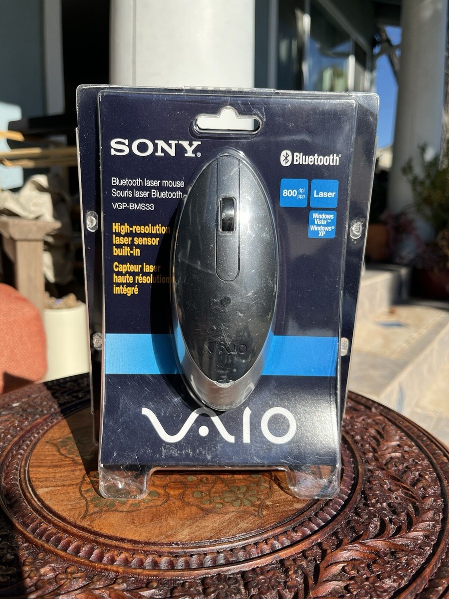 SONY ソニー VGP-BMS33 Bluetooth レーザーマウス Amazon.co.jp: ソニー(VAIO) Bluetooth レーザーマウス