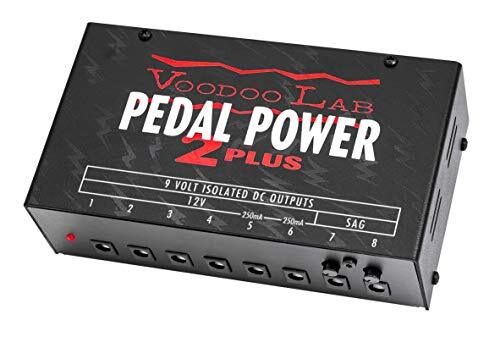 オマケ付き / VOOFOO LAB  Pedal Power 2 Plus Pedal Power® 2 PLUS - Voodoo Lab