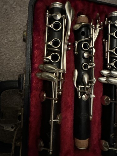 Buffet Pre R13 Pair Clarinets - Picture 3 of 4