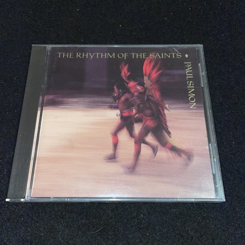PAUL SIMON • Graceland | The Rhythm Of The Saints ~ You Can Call Me Al - Picture 5 of 8