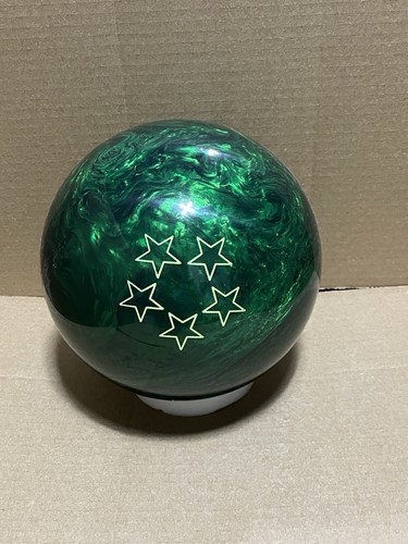 AMF Dick Weber Legacy-C 16 lb Bowlingkugel Neu mit Originalkarton - Bild 2 von 6