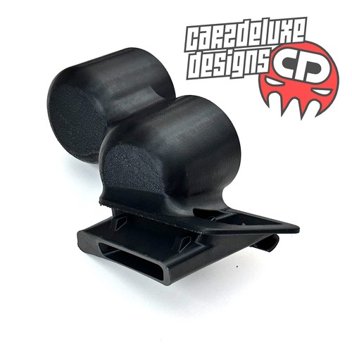 Dual gauge pod mount for 2015-2021 Impreza WRX Forester functional defrost - Picture 4 of 6