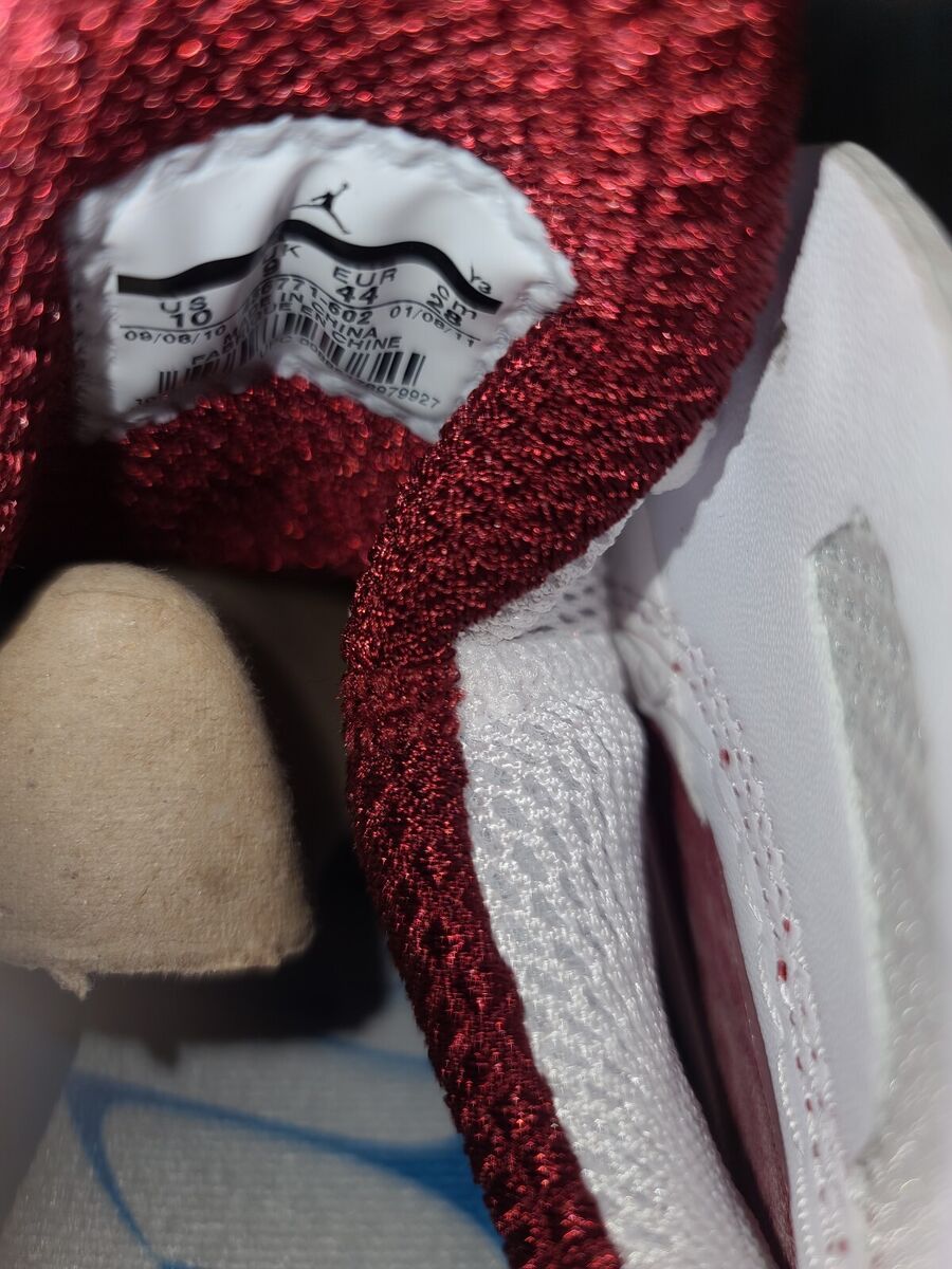AIR JORDAN 2011 ALL STAR WEST COAST TEAM RED 436771 602 NEW AIR JORDAN 2011 ALL STAR WEST COAST TEAM RED 436771 602 NEW