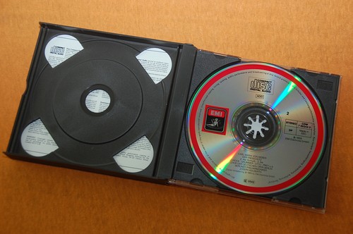 Keilberth Weber Der Freischütz German EMI Sonopress 2CD 80 No IFPI NM - Bild 5 von 6