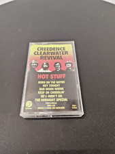 Creedence Clearwater Revival/ Hot Stuff /Music Cassette