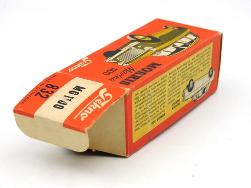 Tekno Mg 1100 vintage die cast model 1/43 #832 - Foto 11 di 12