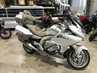 2015 BMW K 1600 GTL Exclusive