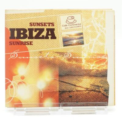 Ibiza Sunsets Sunrise CD gebraucht sehr gut