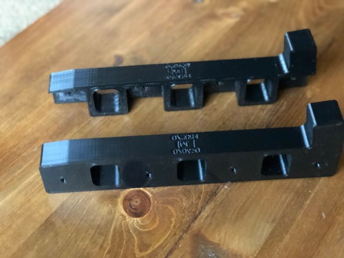 Supporti estremità scheda pedale per chitarra - solo supporti - scheda pedali fai da te - Foto 12 di 12