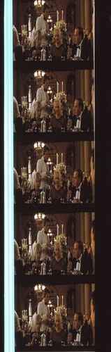 Fight Club 35mm Film Cell strip very Rare var_a - Imagen 71 de 91