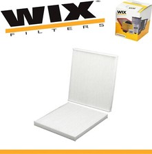 WIX Cabin Air Filter For MITSUBISHI OUTLANDER 2009-2020 V6-3.0L