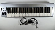 M-Audio Keystation 49e USB MIDI Keyboard