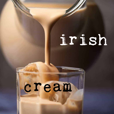 irish cream vape juice EirHorse Irish Cream 100ml 70VG Shortfill main image 1
