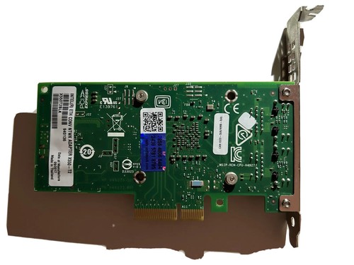 Intel X550-T2 10GbE Network Adapter - Afbeelding 3 van 3