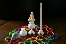 Foreskin restoration ETR Elastic Tension Restorer and Retainer