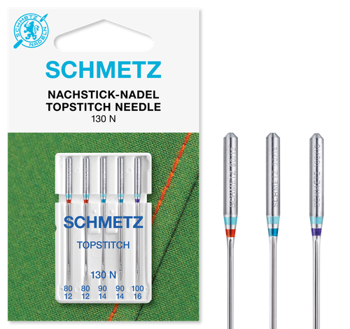 Sewing Machine Needles Schmetz -choose type & size Upto 15% off with Multibuy - Picture 15 of 22