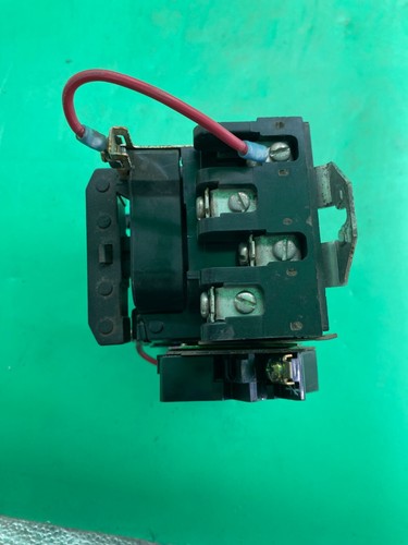 GE CR306C0**ACDT Nema Größe 1 600V 27A Magnetmotorstarter RECON - Bild 10 von 10