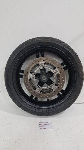 Círculo Rueda Delantera BMW C 650 SPORT 2016 2020 VEDI - Imagen 3 de 20