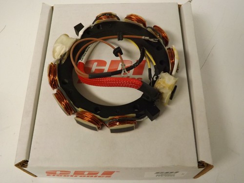 CDI Electronics 173-2099 Johnson Evinrude Stator - 4 Cyl. 12 Amp 581860, 582099 - Picture 1 of 4