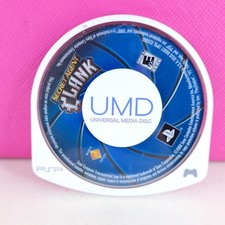 Secret Agent Clank (Sony PSP, 2008) Disc Only