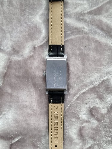 Bulova 1930 lady's vintage manual wind cocktail watch 6AF Rectangular Special - 第 9/12 張圖片