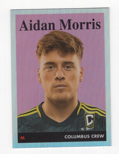 2023 TOPPS CHROME MAJOR LEAGUE SOCCER (MLS) INSERT PICK YOU CARD - Bild 11 von 38