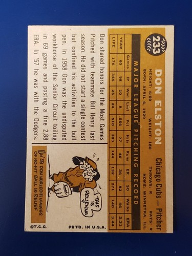 1960 Topps Baseballkarten vervollständigen Ihr Set, das Sie wählen #201 - 400 - Bild 35 von 261
