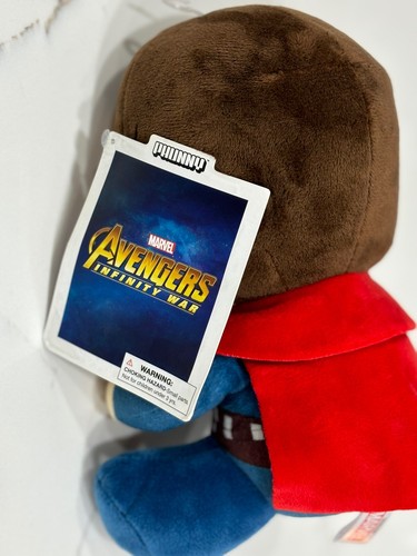 Avengers: Infinity War Doctor Strange Phunny Plush By kidrobot - Picture 3 of 5