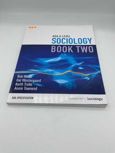 AQA A Level Sociology Book 2 Textbook - Picture 42 of 63