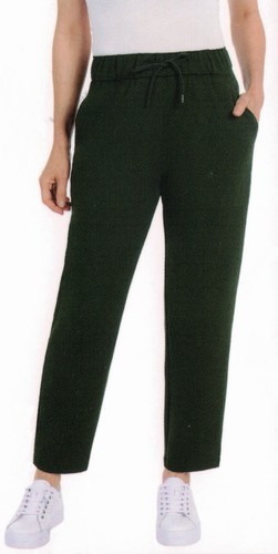 Pantalones para mujer Hilary Radley con cordón bolsillos en la cintura beige, negro, verde - Imagen 9 de 18