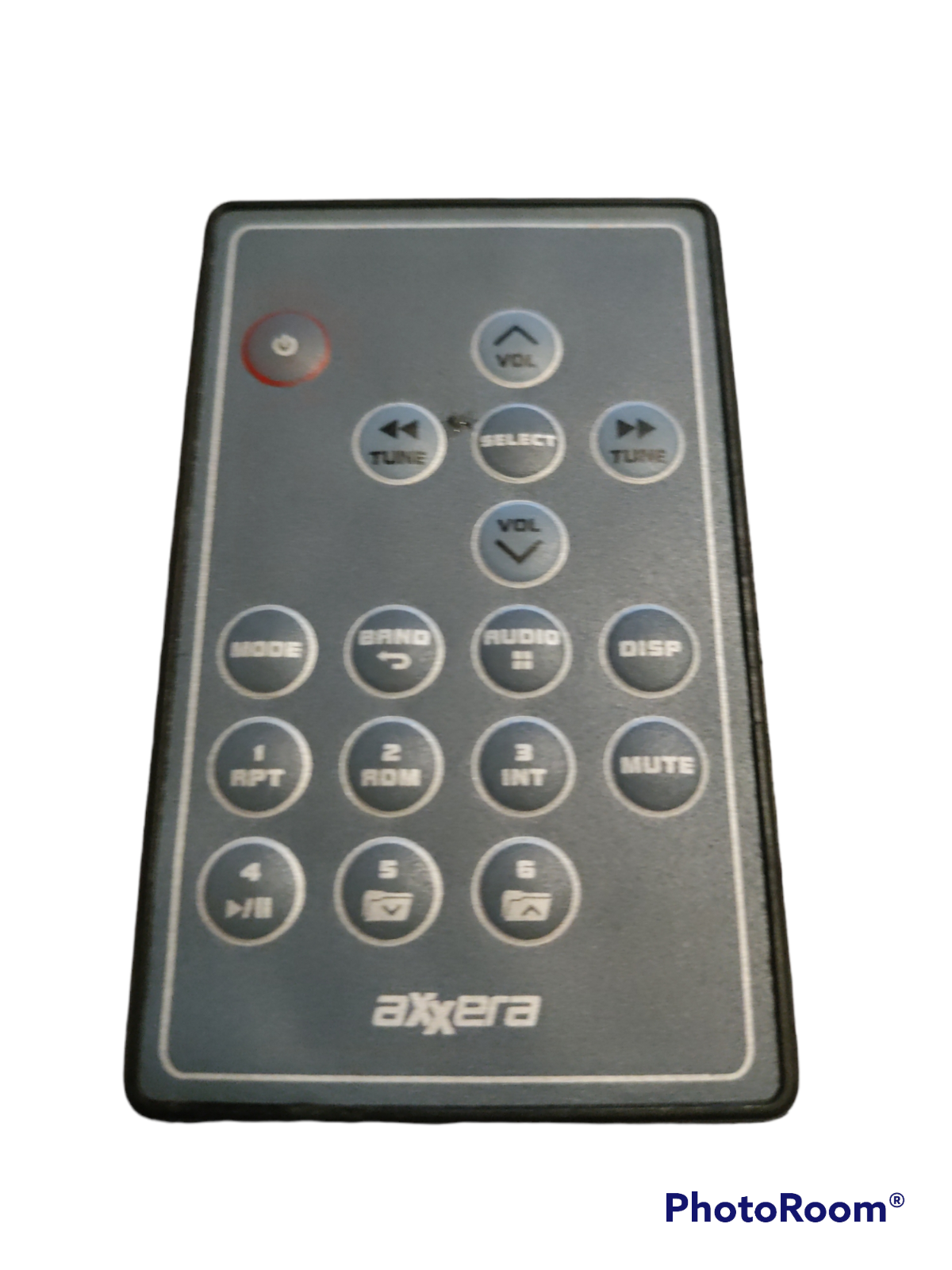 Dual Axxera New Remote for AXM120 eBay