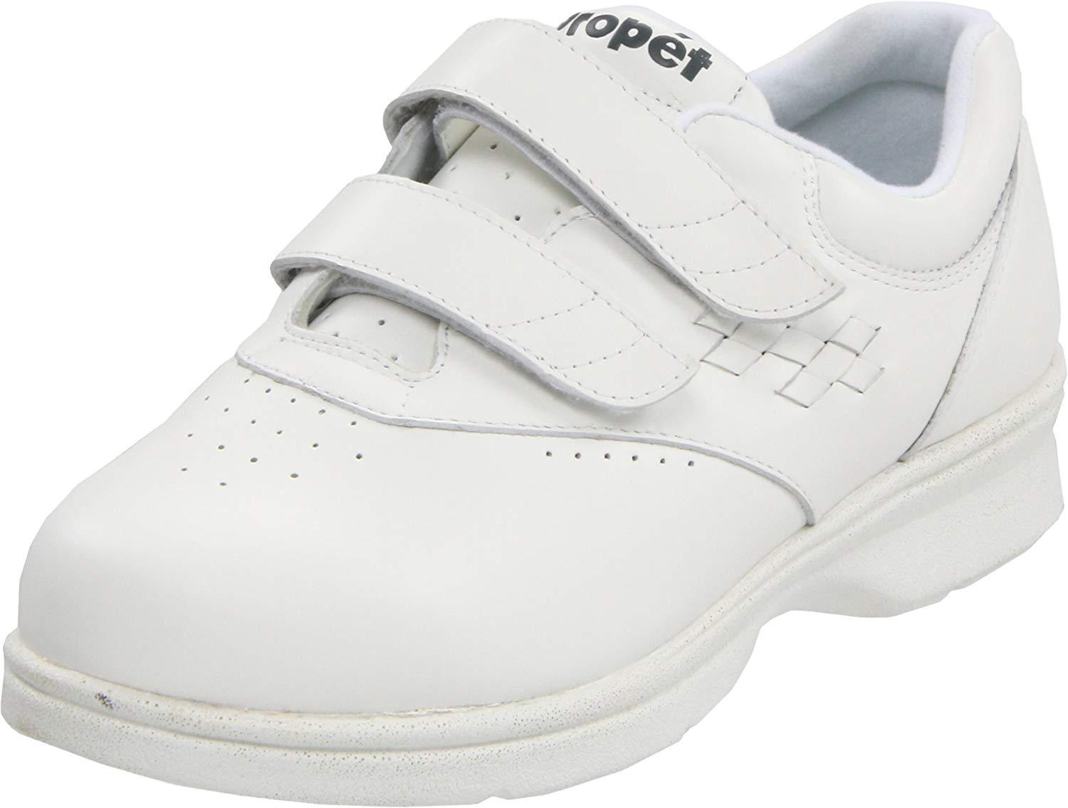 Propét mujer Vista Walker STRAP Leather Low Top, blanco Smooth, Talla 10.0 dzlG Propét mujer Vista Walker STRAP Leather Low Top, blanco blanco blanco Smooth, Talla 10.0 dzlG servicio considerado