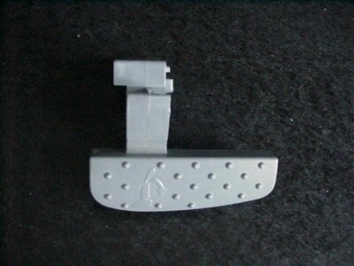 Bissell  Handle Release Pedal part no. B-013-5580