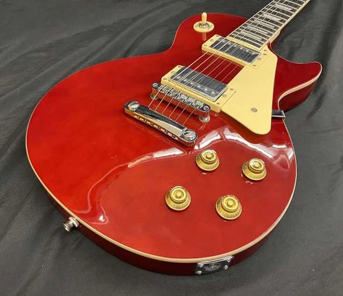 [Photogenic] LP260-WR Electric Guitar  Les Paul Custom type From JP w/Soft Case