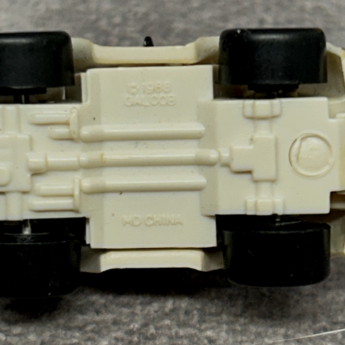 Micro Máquinas Coches Galoob Vintage - Puertas abiertas - Ver todas las fotos - Imagen 2 de 11