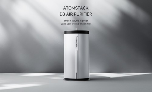 Atomstack Maker D3 Lasergravurmaschine mit Luftreiniger & Rauchabsaugung EU - Bild 2 von 13