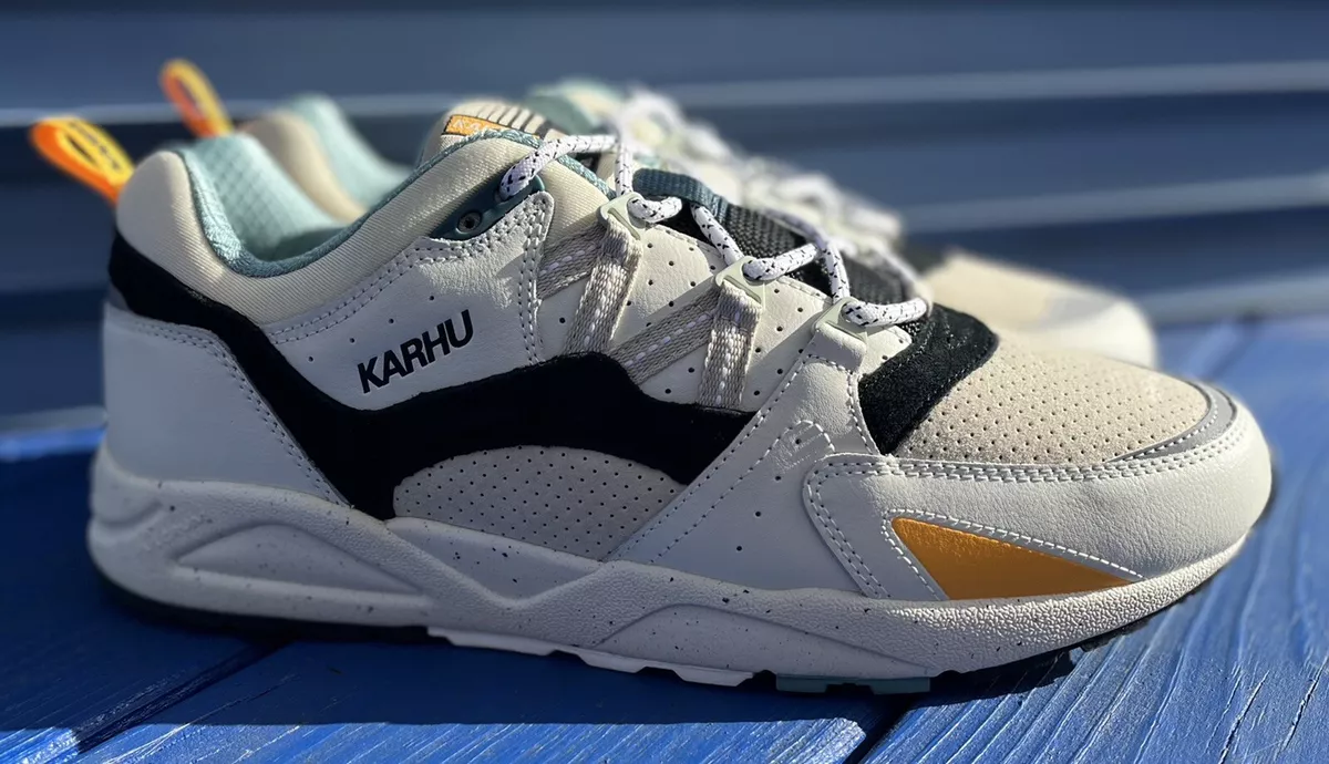 Karhu Fusion 2.0 Fall Pack Lily White Jet Black Size 11 eBay