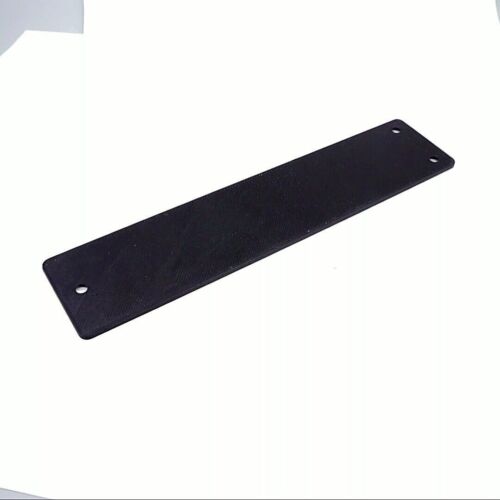 Zero Clearance Throat Plate Insert for Proxxon FET Table Saw Precision Cut - Picture 3 of 13