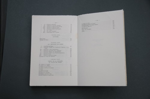 Franche Comté linguistique P. Alex Le patois de Naisey 1965 Etude - Picture 5 of 6