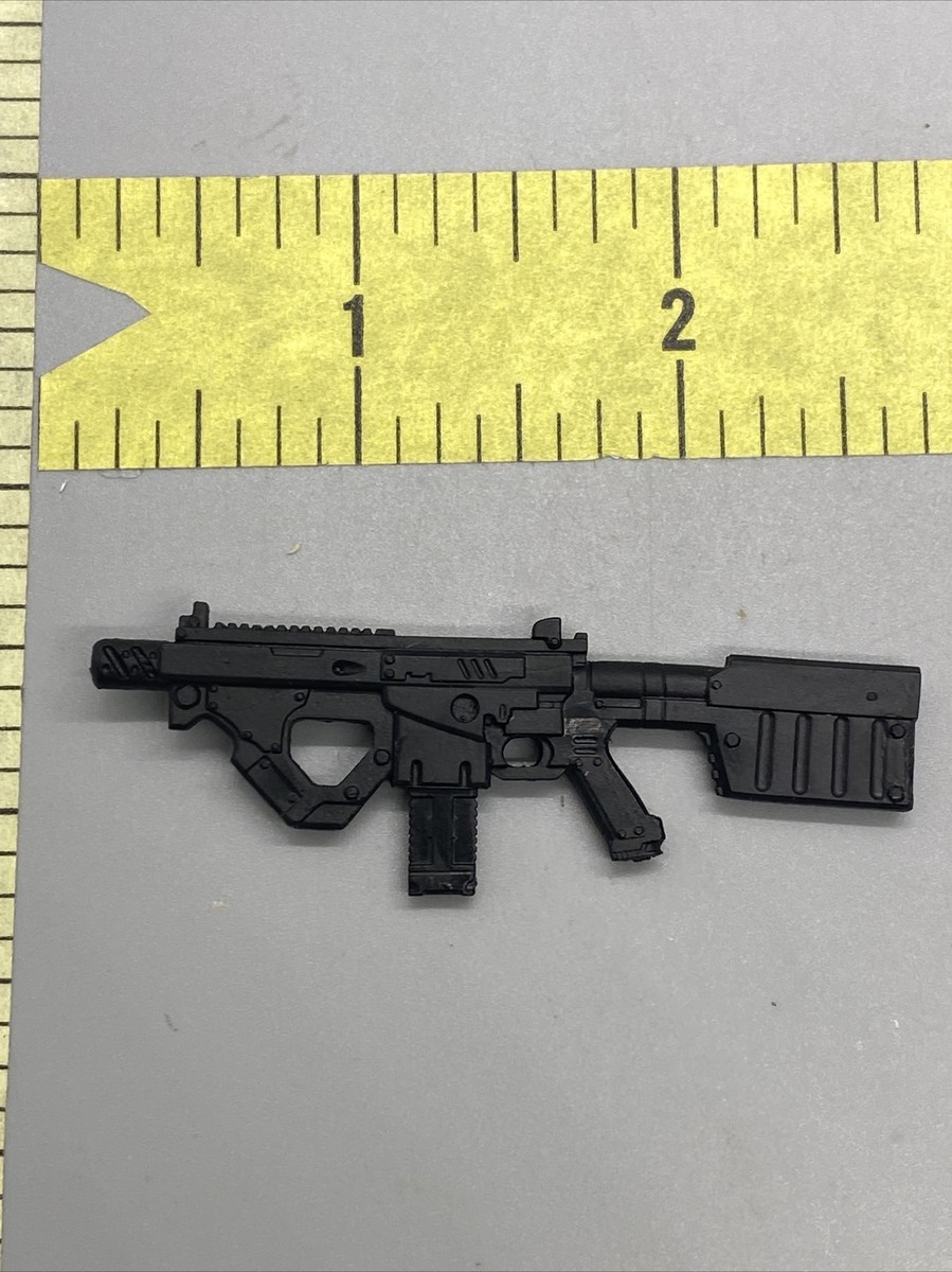 トイガン JOE Classified Gun Rifle Sub Machine Weapon Pistol Snake Eyes GI