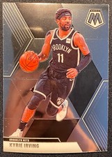 Kyrie Irving 2019-20 Panini Prizm Mosaic #11 Base BROOKLYN NETS